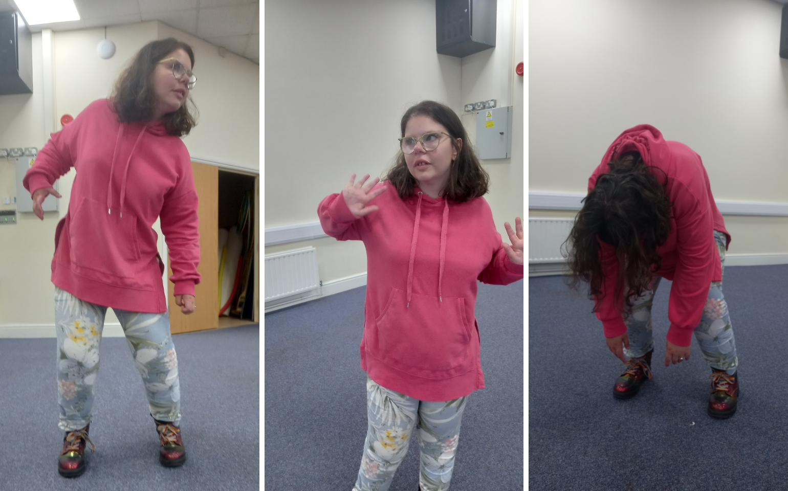 “We get the chance to shine”: Poppy shares her journey with ROC ...