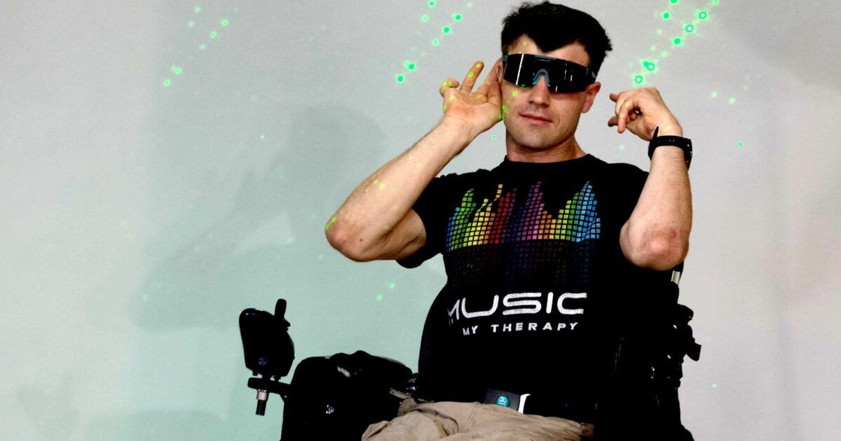 Able's life story interview - United Response