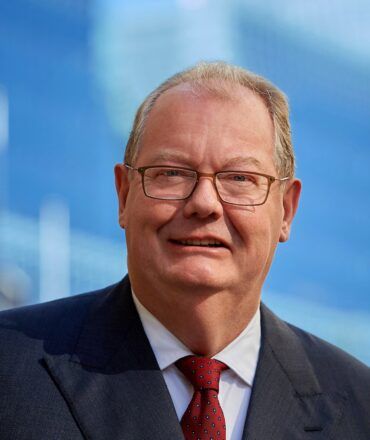 Photo of Andrew Marsden