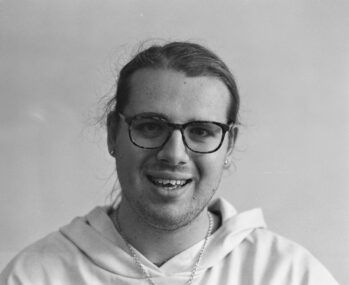 Photo of Dan’s life story interview