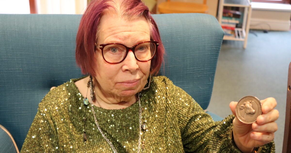 Pam's life story interview - United Response