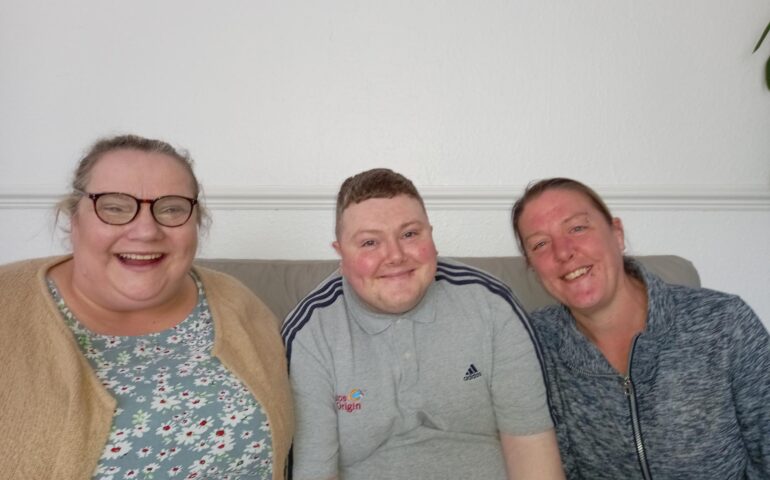 From colleagues to family: Liz celebrates 10 years working at United