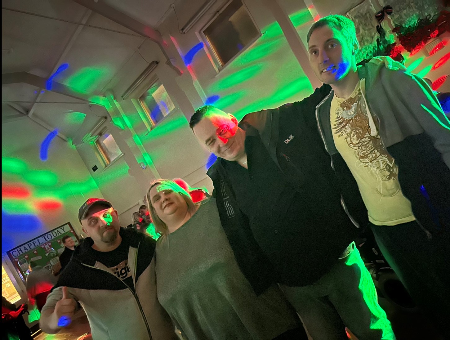 From colleagues to family: Liz celebrates 10 years working at United