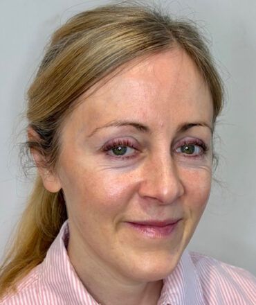 Photo of Rebecca Silvester