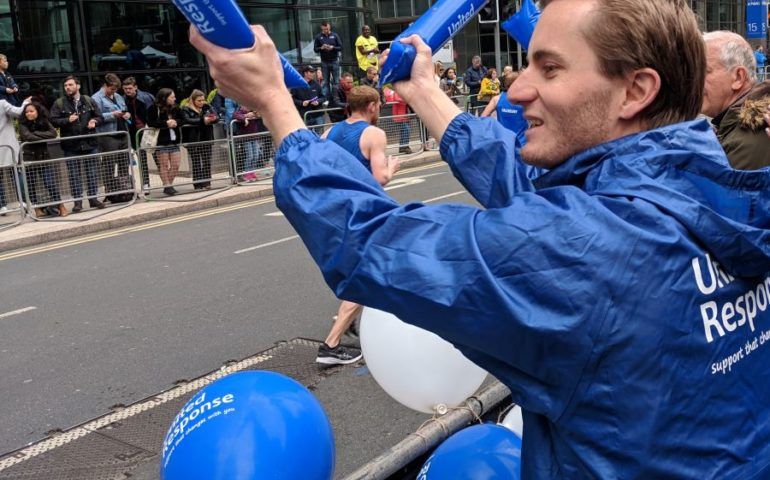 Get Involved United Response