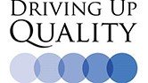 Driving Up Quality logo